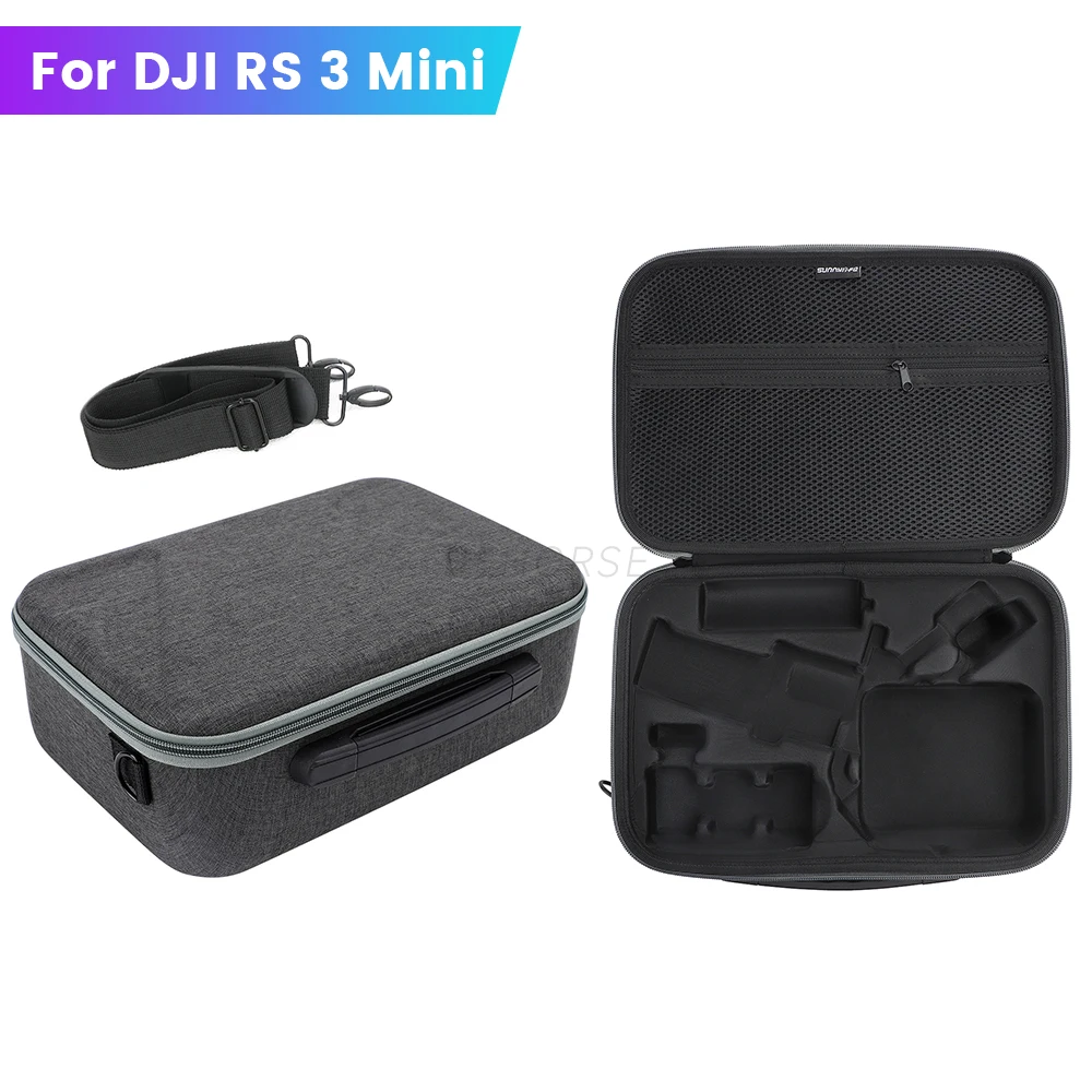 StorageBagForDJIRoninRS3MiniCarryingCaseShoulderBagTravel