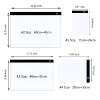 A3 LED Copying Table Children Drawing Board Transparent Copying Table Adjustable Brightness Night Light Notebook 2