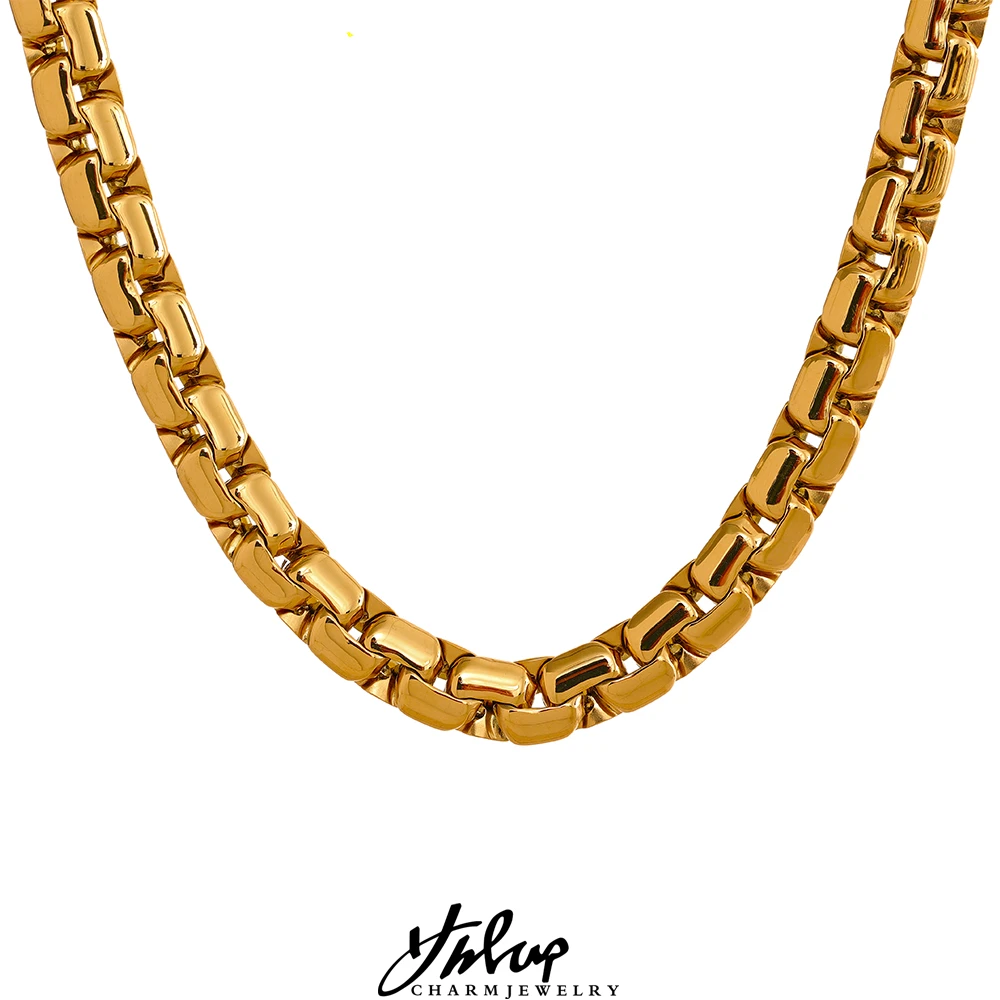 Stainless Steel Necklace Bracelet Charm Stainless Steel Jewelry