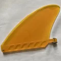 Orange Plug Screw