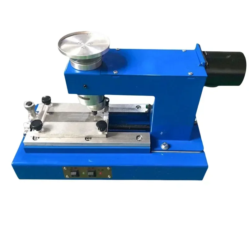 New Paint Film Adhesion Tester Manual Circle Method QFD Electric Adhesion Tester Circle Track Method