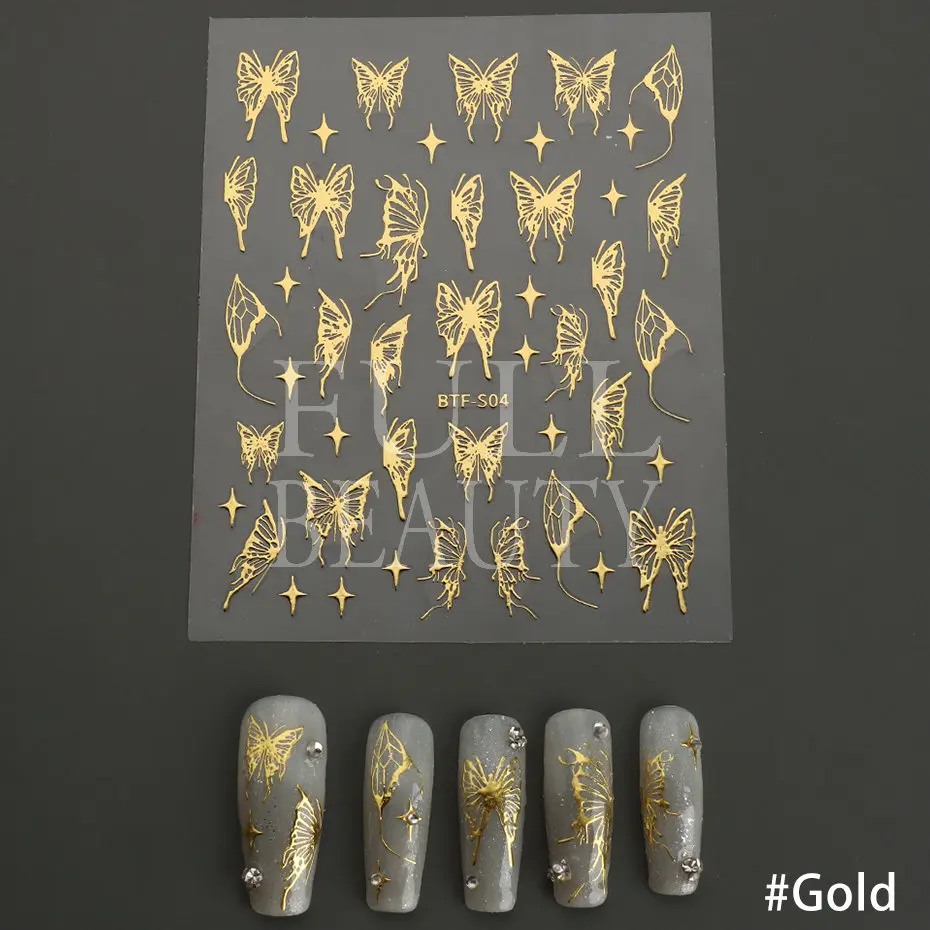 BTF-S04 Gold