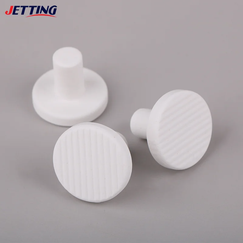 10pcs/set Fish Tank Coral Base T Shaped Aquarium Coral Support Ceramic Stand Plug Reproduction Base Frag Rack fish tank ornaments fish tank decorations aquarium ornaments mini landscape ornaments