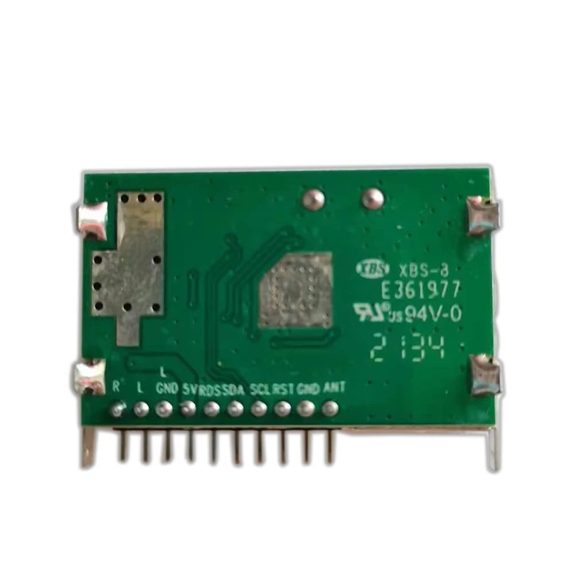 

New original Car GPS AM/PM Radio Module with Main Chip TEF6686 NXP6686