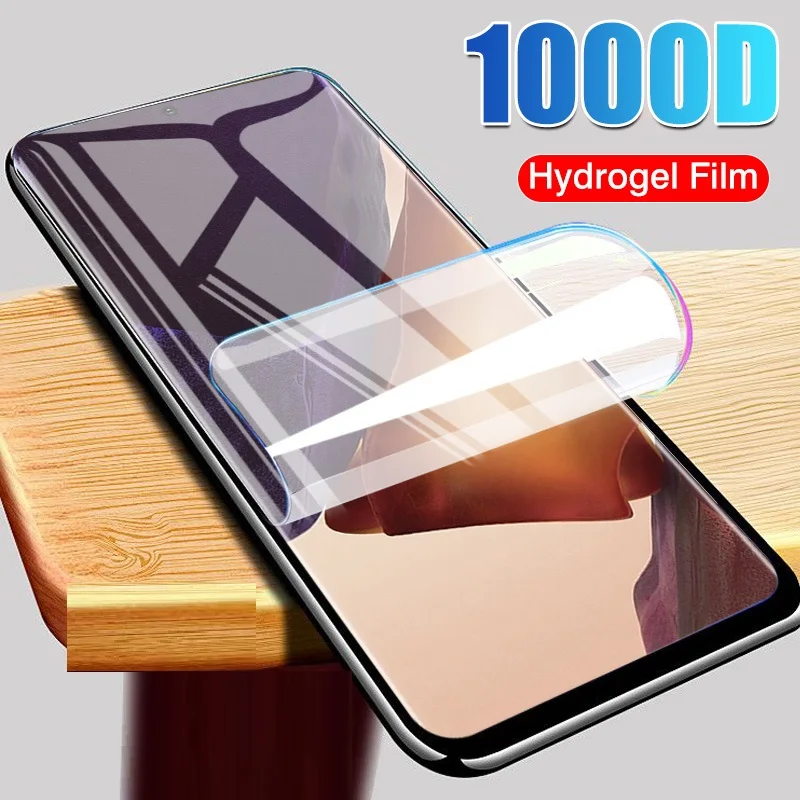 Per Samsung Galaxy M53 5G Film Per Samsung M53 Pellicola Salvaschermo In Idrogel Per Samsung M23 M33 M52 M53 5G Pellicola Idrogel