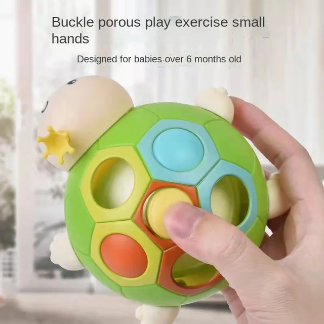 Montessori Educational Toys for Toddlers 13 24 Months Learning Games for Kids 1 Year Old Children Board Games Babies Girls Gifts 3