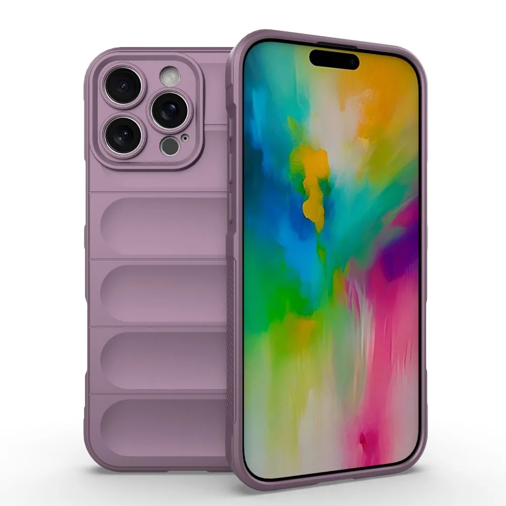 รูปสินค้า เคสซิลิโคนนิ่ม iPhone ป้องกันกระแทก