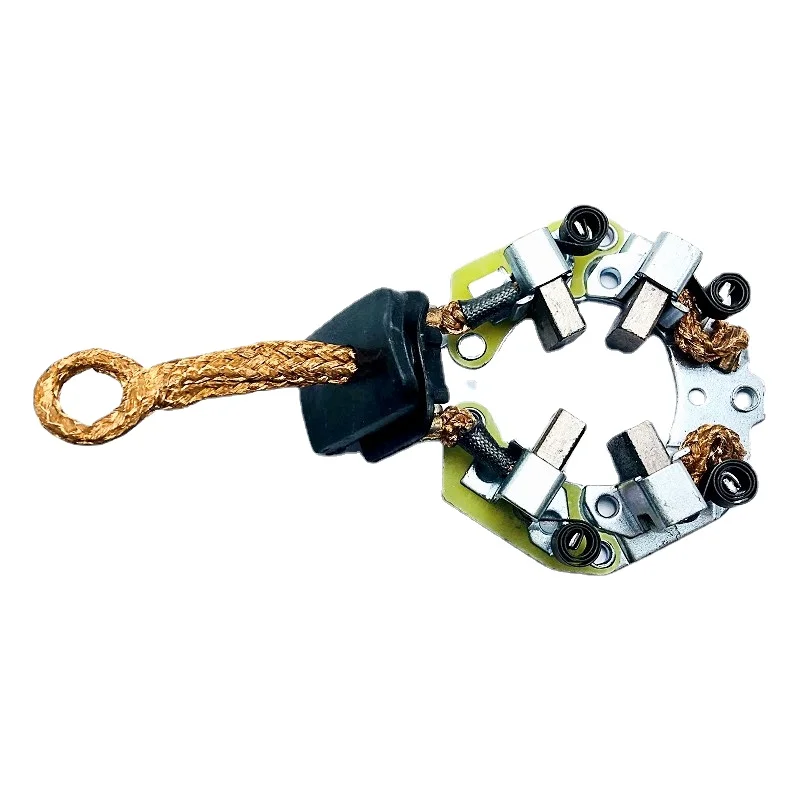 Starter Motor Carbon Brush Holder Assembly 1pcs For Toyota Corolla Eight Generations Accord CIVIC