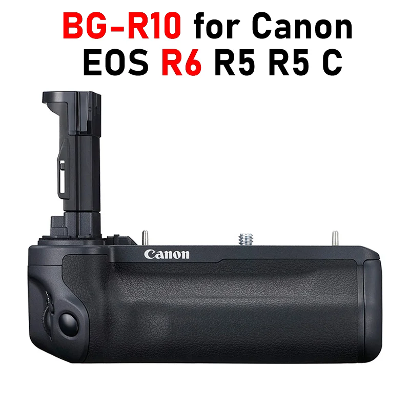Bg-R10 Impugnatura Batteria Eos R6 Impugnatura Batteria Per Canon Eos R6