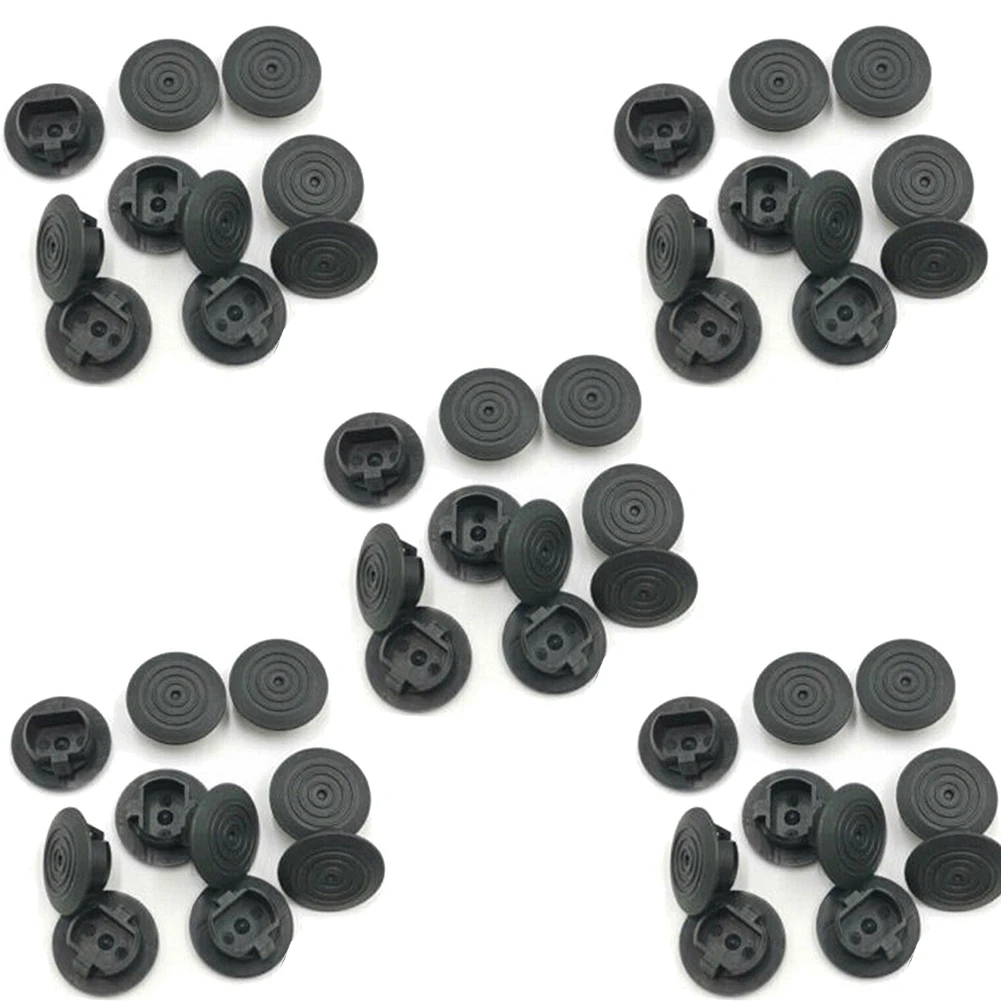 

Car&Truck Parts Clips Rocker Panel 76924-52021 Black Fit For Toyota For Corolla Moulding Retainer Clip Plastic