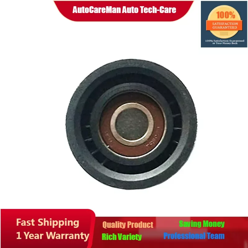 

Continental Drive Belt Idler Pulley Fit For Audi Chrysler Dodge JCHALLENGER、CHARGER、300 eep 04593848AA