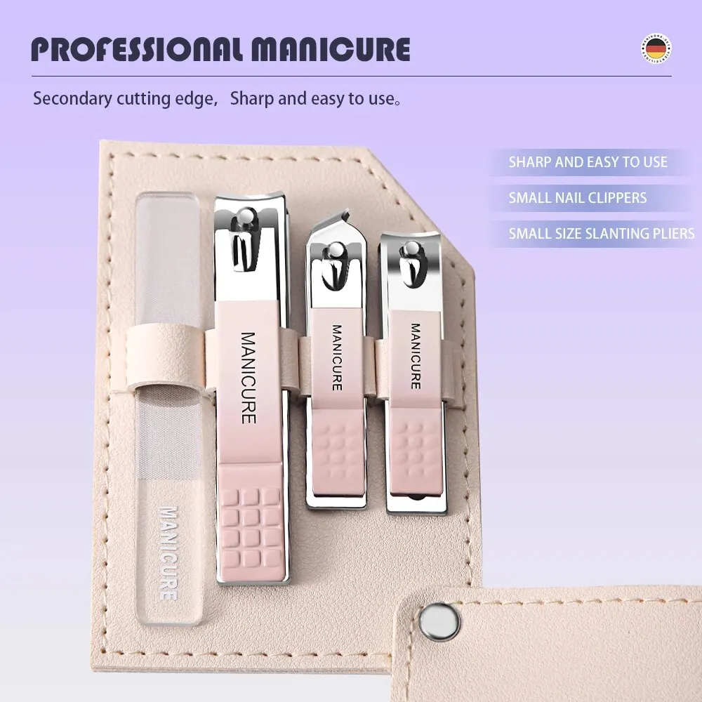 German Nail Clipper Set Imported Home Original Special Nail Clippers Scoop Lady Tools nail clipper set,nail care kit,manicure pedicure kit,manicure nail clipper set,manicure sets,manicure set,nail clippers kit,nail clipper,nail clippers