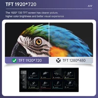Road Top 12.3" Linux Screen For Audi A6 C6 A7 C7 2011-2018 with Wireless CarPlay Android Auto Airplay Car Radio Player - Image 3
