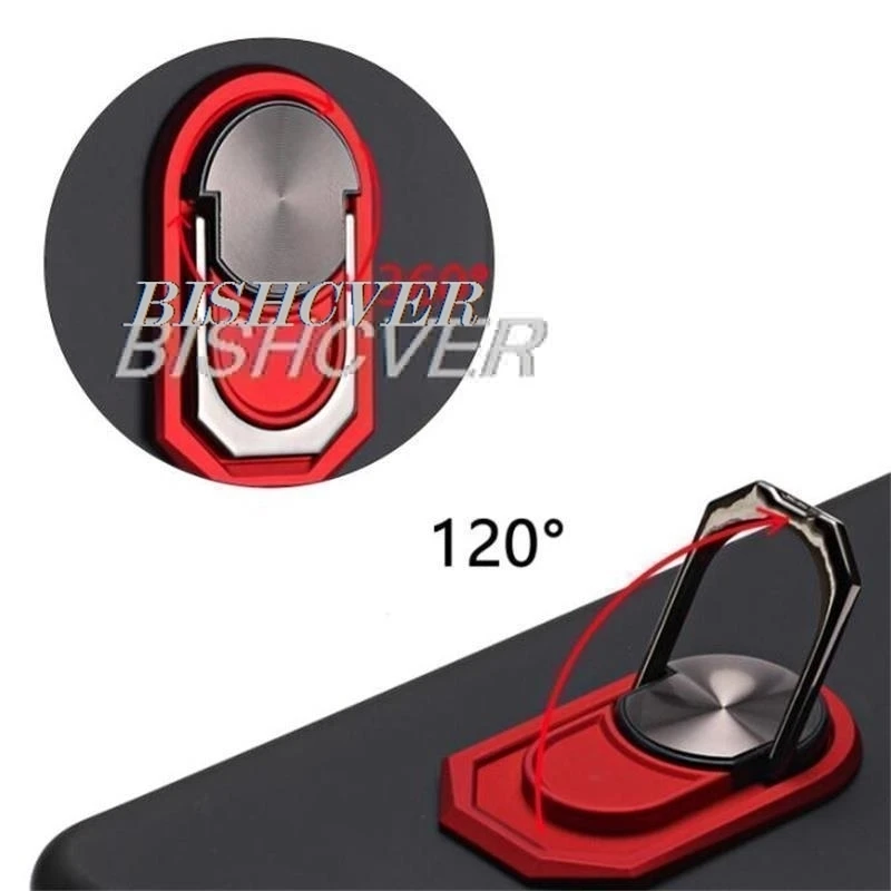Magnet Phone Case For ZTE Nubia Music 6.6" Protective Film ON ZTENubiaMusic NubiaMusic Z2353 Soft Silicone Case With Ring Holder 4