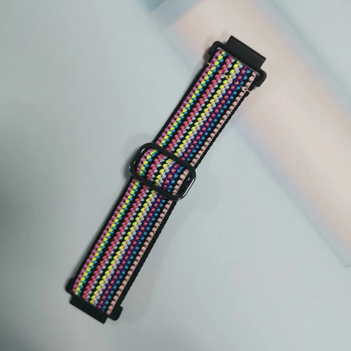 Elastic Strap: Stretchy Loop Watchband Replacement