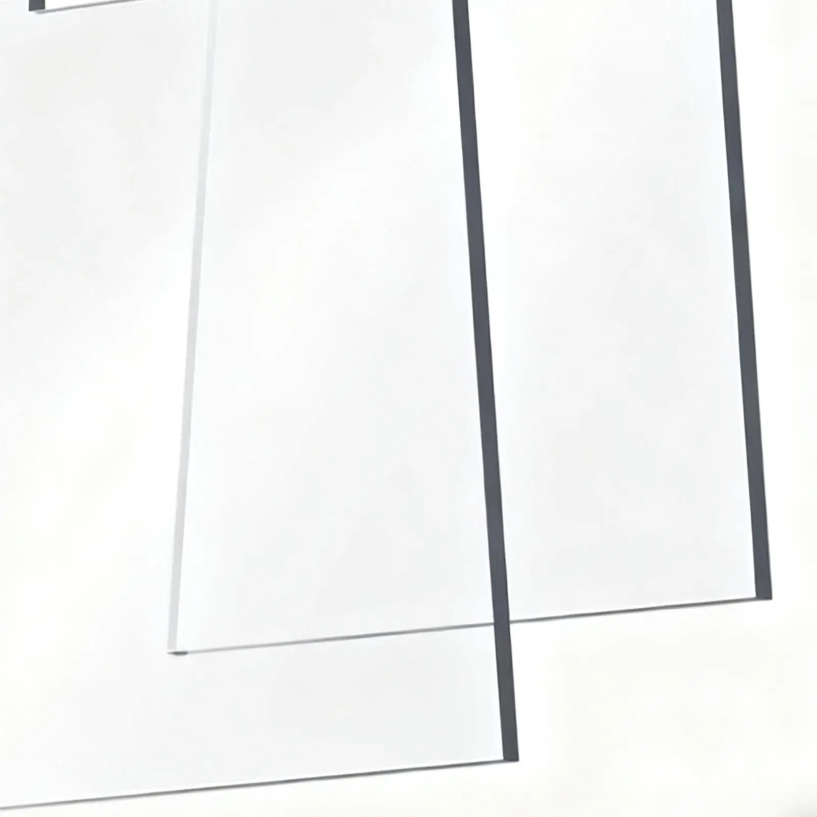 Furniture Wall Protectors 2 Pieces Clear Acrylic Bumper Bed Wall Bumper For Socket Sofa Bed Cabinet Apartment Home Hotel Floor