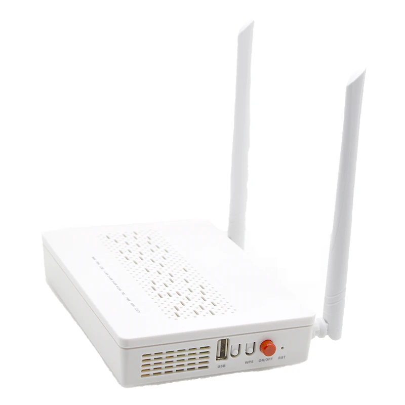 FTTH/ FTTB/FTTN 3412GDE XPON ONU+CATV Gigabit Single Band