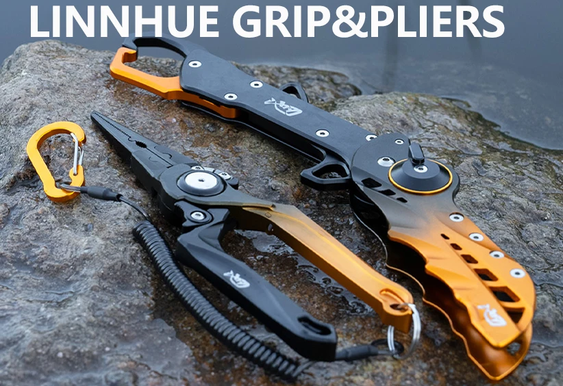 Description Picture 3 of itemLINNHUE Fishing Tackle Waterproof Bag Outdoor Waist Fanny Pack Capacity Crossbody Bag Fishing Lures Line Box Storage Accessories