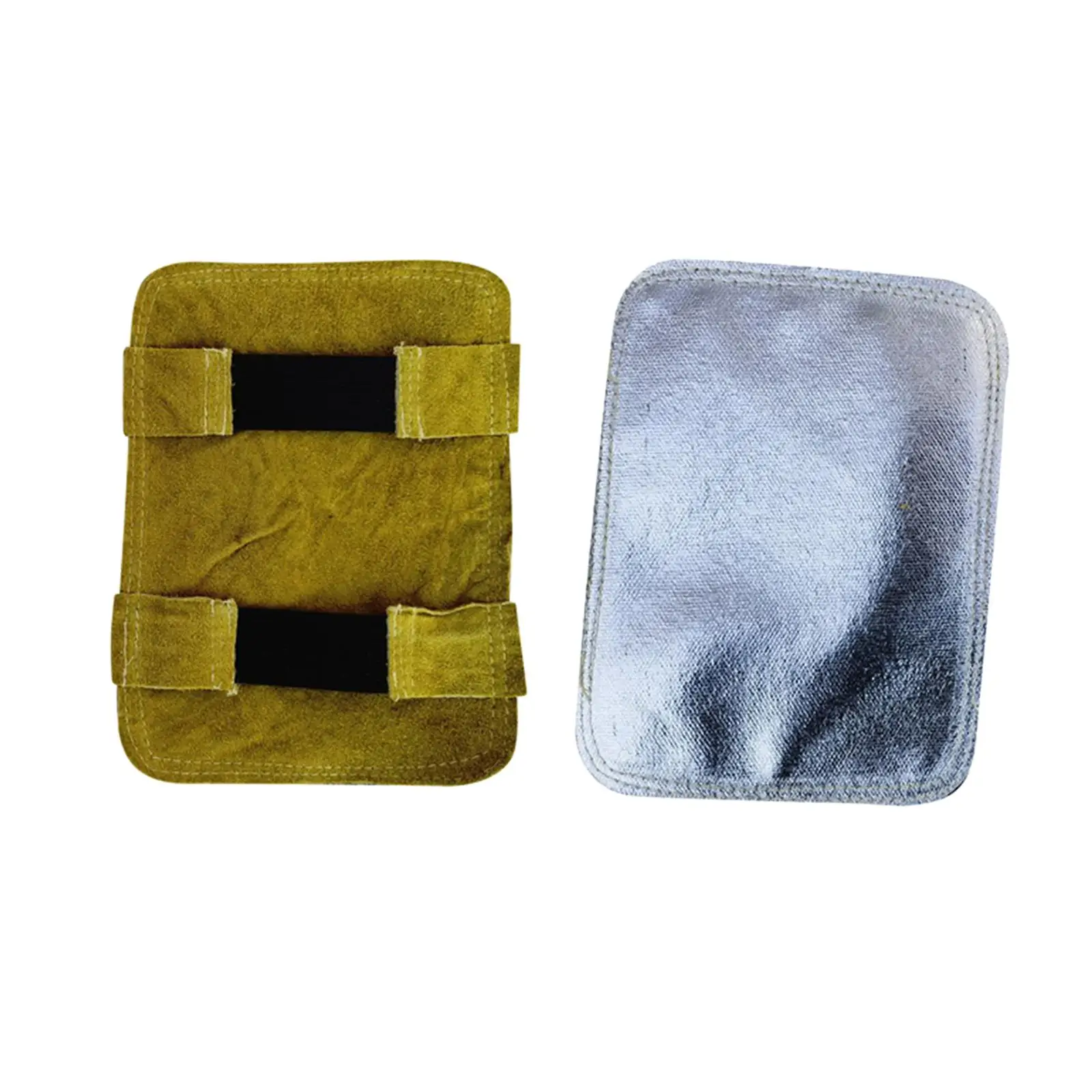 

Fireproof Gloves Pad High Temperature Resistant Welding Gloves Pad for Welder Furnace Cutting Metal Smelting Industrial Boiler