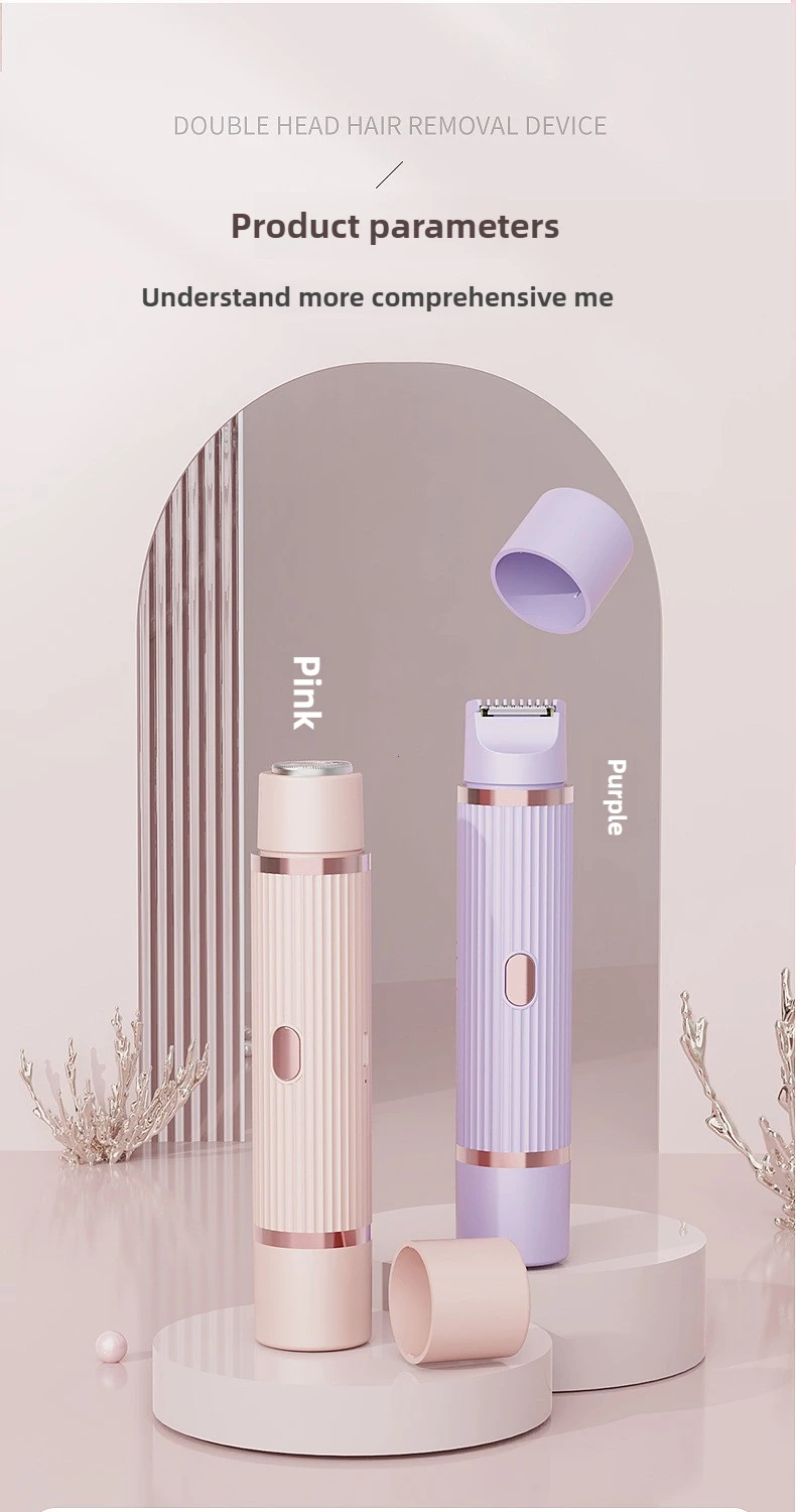 Electric Shaver Detail 18