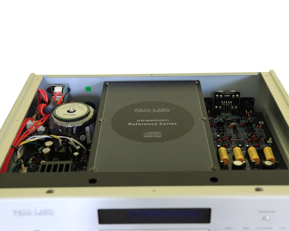 Aiyima Smsl Pass Labs 860Mkii Cd Giradischi Player Rca Xlr Lossless Decoder Cd Carousel Player