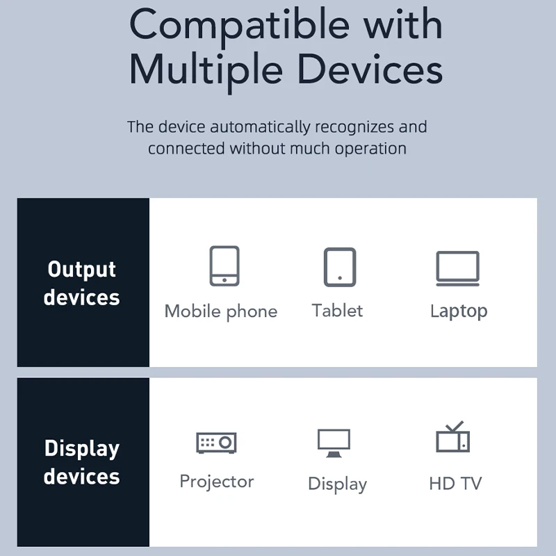 CABLETIME 4K 60Hz 썬더볼트 3 USB C-DisplayPort 케이블 USB 3.1 타입 C-DP 노트북 맥북 프로 비디오 전송 dp 케이블