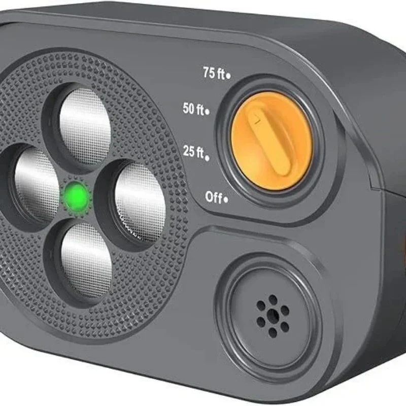 2025 New Ultrasonic Barking Stop Device, Dog Driving Device, Noise Prevention Training Device, Automatic Dog Barking Stop Device