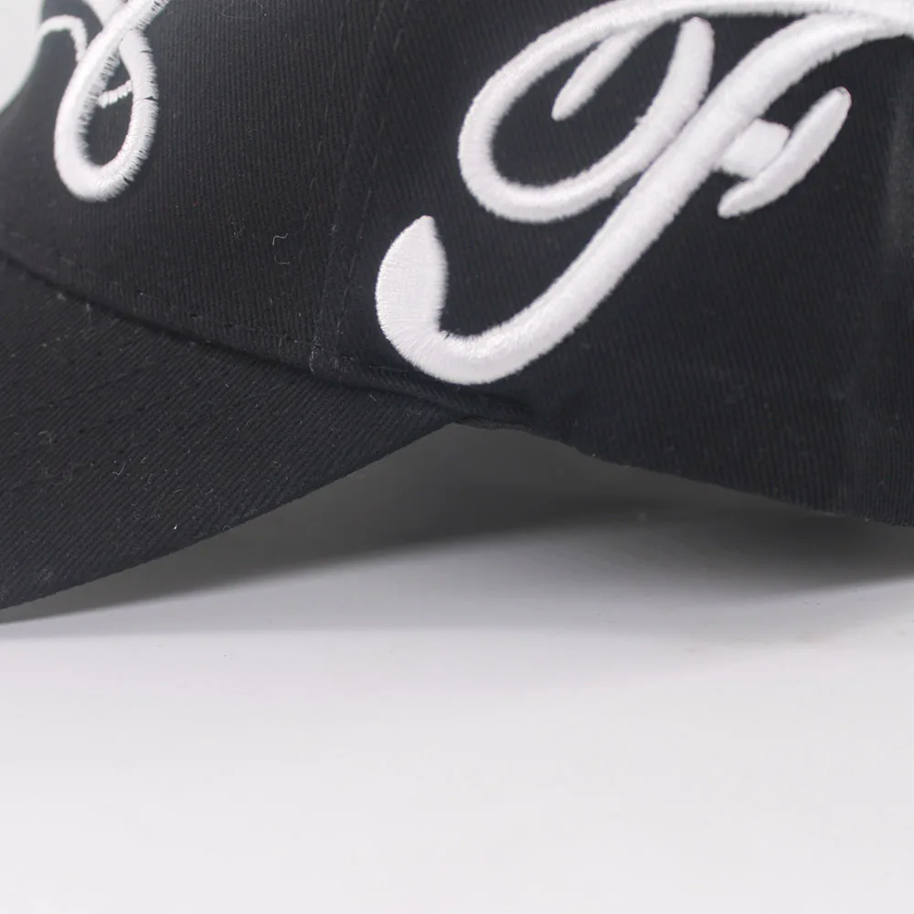 Hip Hop Mode Sommer Erwachsene Frauen Männer Brief Baseball Kappe Für Mädchen Sport Gorros Marke Casual Caps Weibliche Bunte Hut – Detail 13