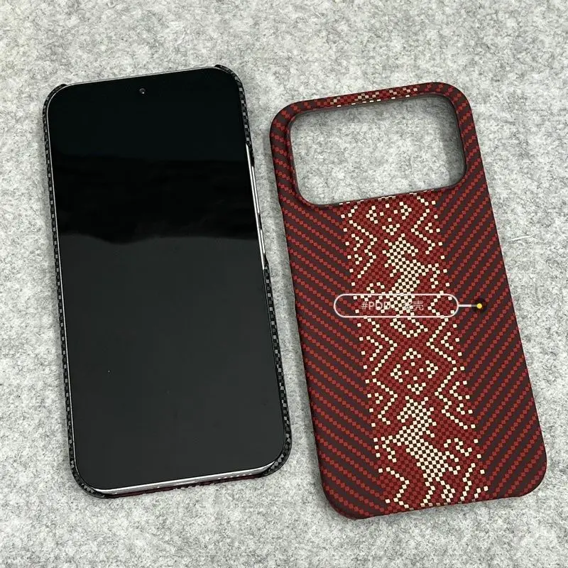 Floral Stripe Matte Hard Case - Fashionable Lightweight Protective Cover