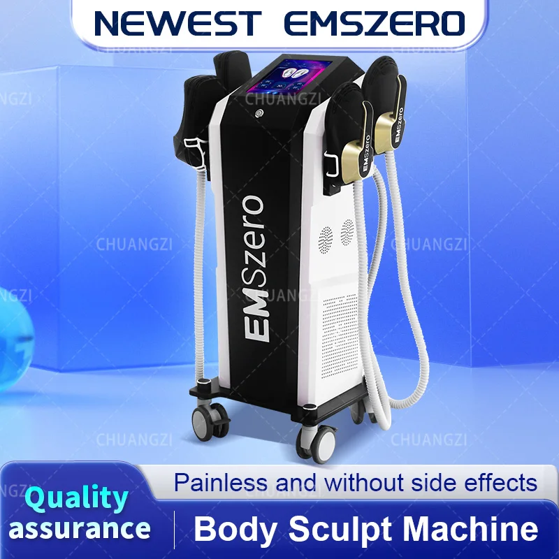 ProfessionalEMSZEROMachineNEO6500WEMSBodySlimMuscleStimulation