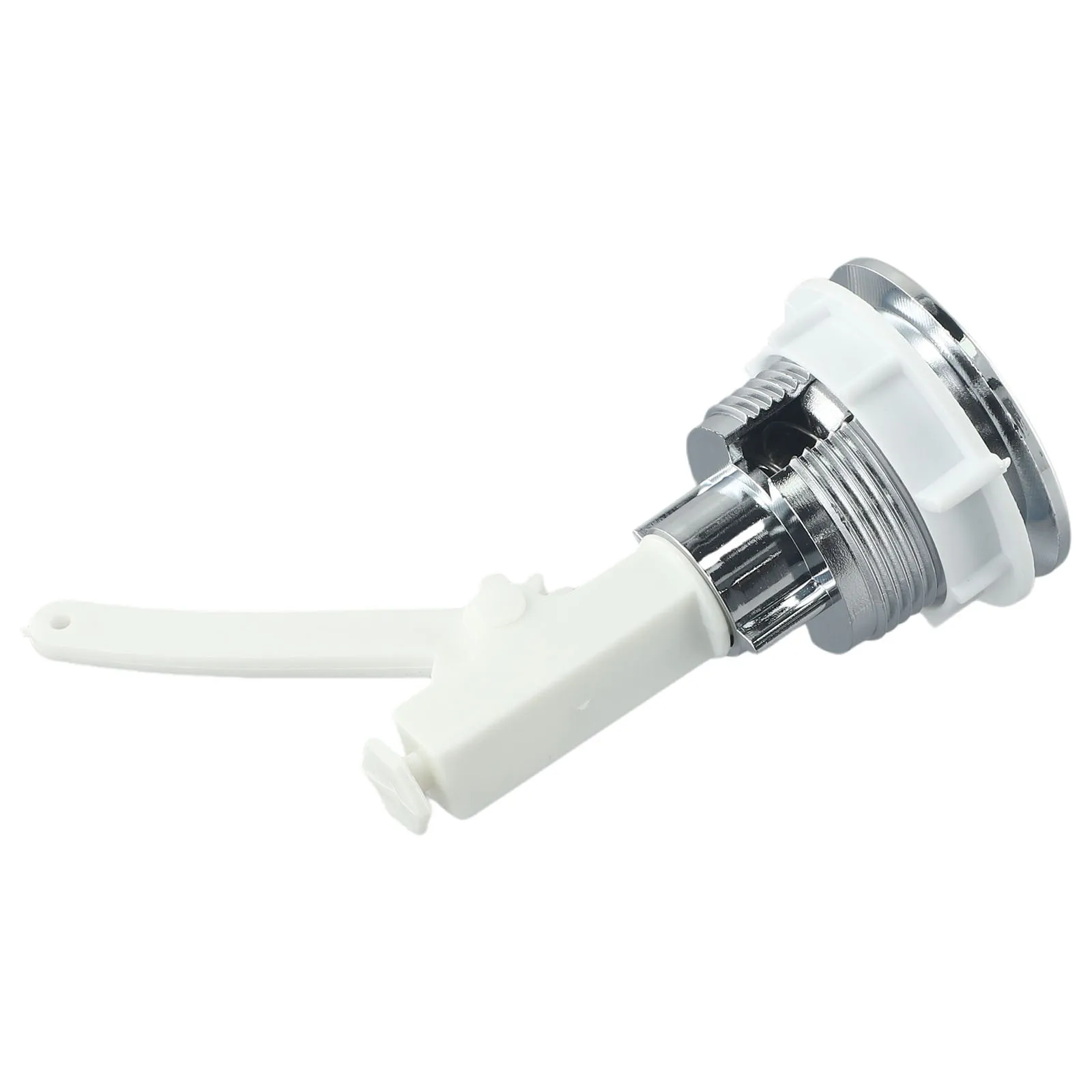 Toilet Flush Button 38mm Bathroom Single Flush