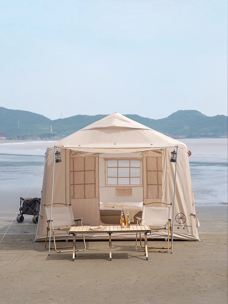 Рисунок 2 - Надувная палатка для кемпинга на открытом воздухе