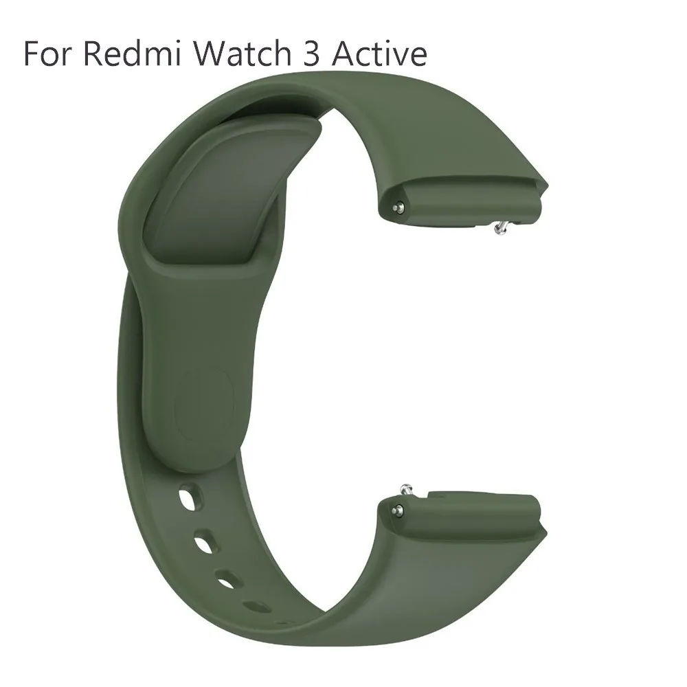 Silicone Replacement Sport Wristband
