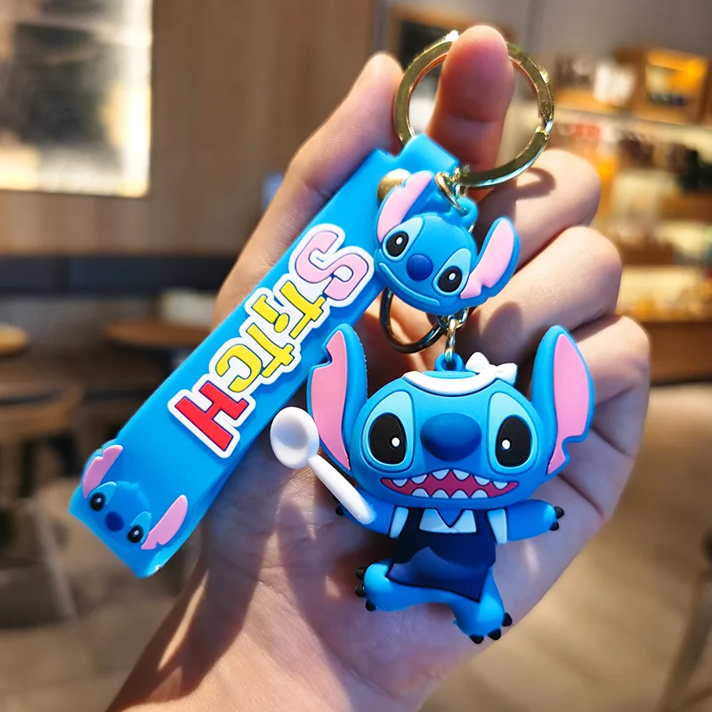 Disney Anime Stitch Watch Cartoon Figures Children Watch Kawaii