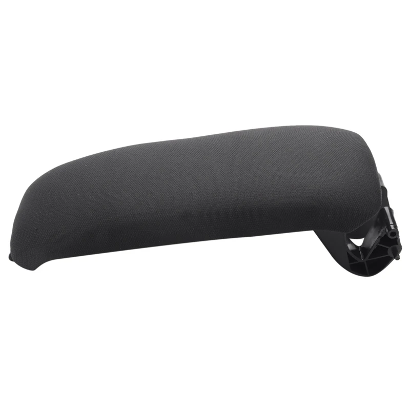 

5X Car Center Console Armrest Lid Black 8P0864245P For A3 8P 2003-2012