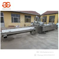 High Capacity Electric Chicken Leg Peeling Paws Peeler Chicken Feet Skin Processing Machine 2