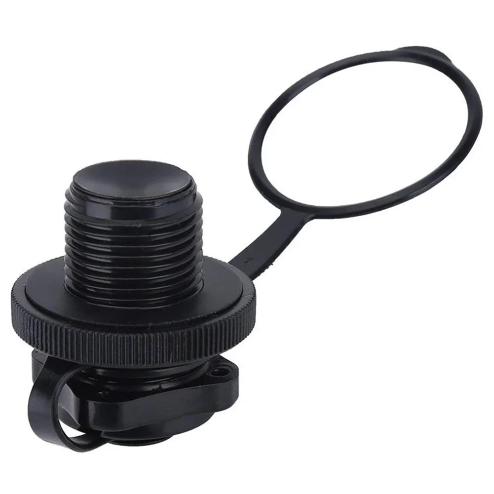 

1pc Inflatable Valve Air Valve Nozzle Cap Inflatable Boat Kayak Mattress Pump Boat Inflatable Canoe Inflatable Valve Cover