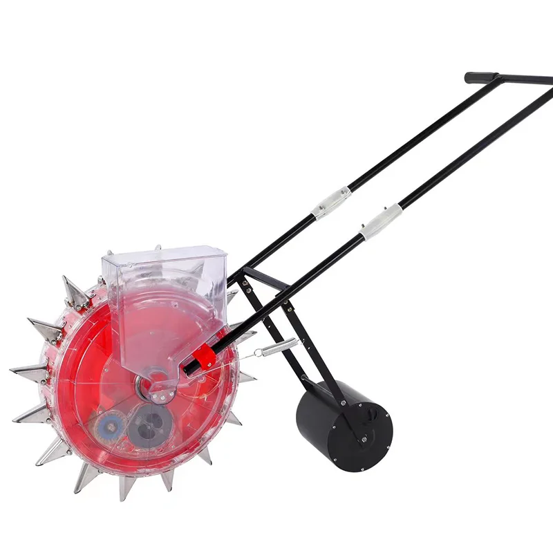 China -S01 Agricultural Machinery Manual Hand Planter Seeder