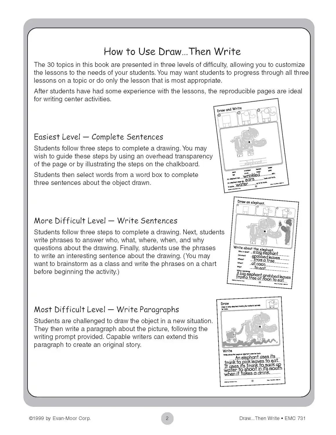 Draw & Write Grades 1-3 5