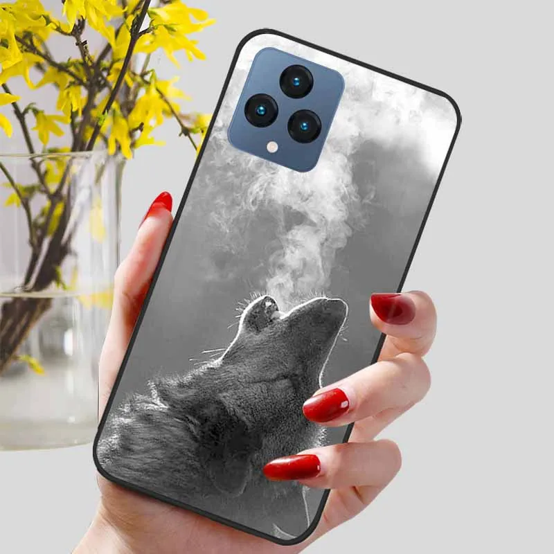 Lovely Soft Silicone TPU Shockproof Case - Cool Cover Shell