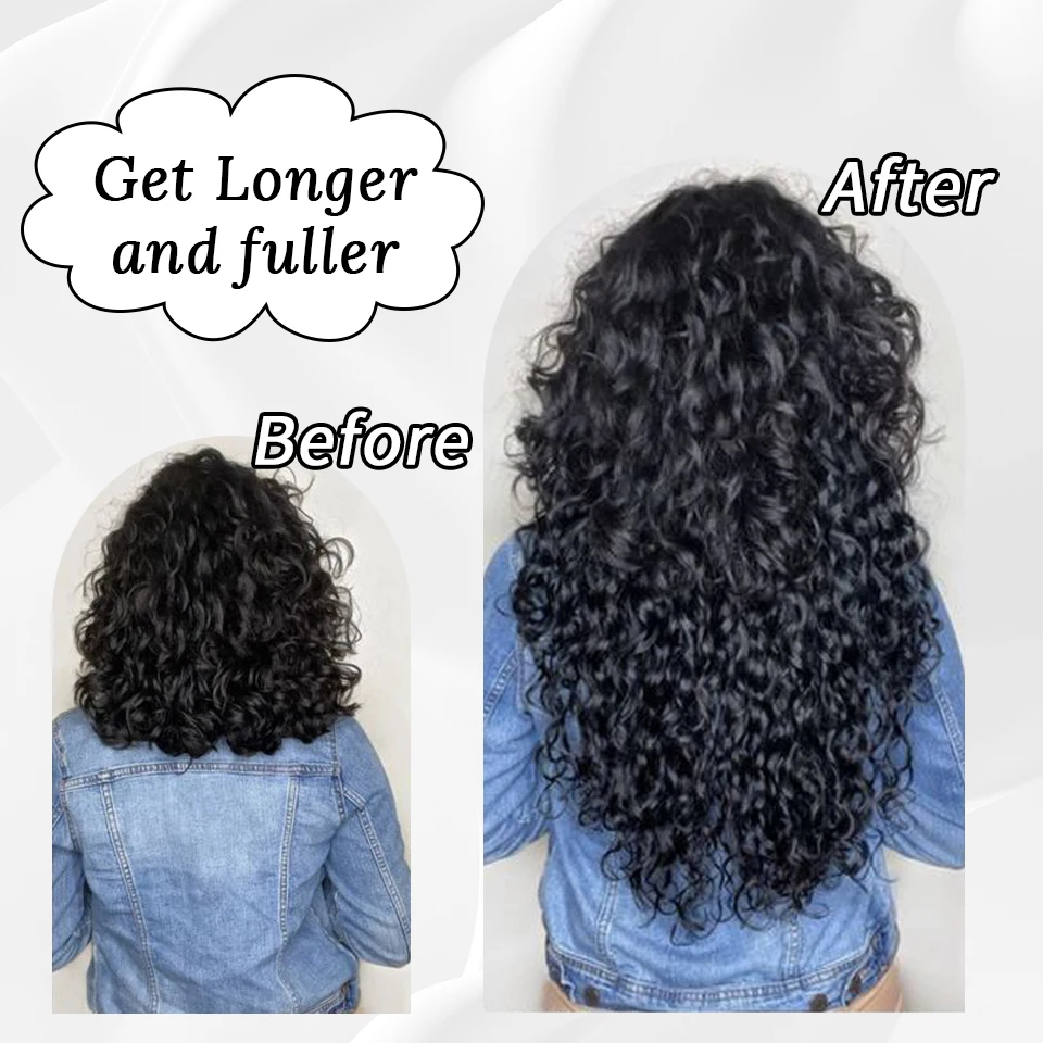 Brazilian natural sale hair