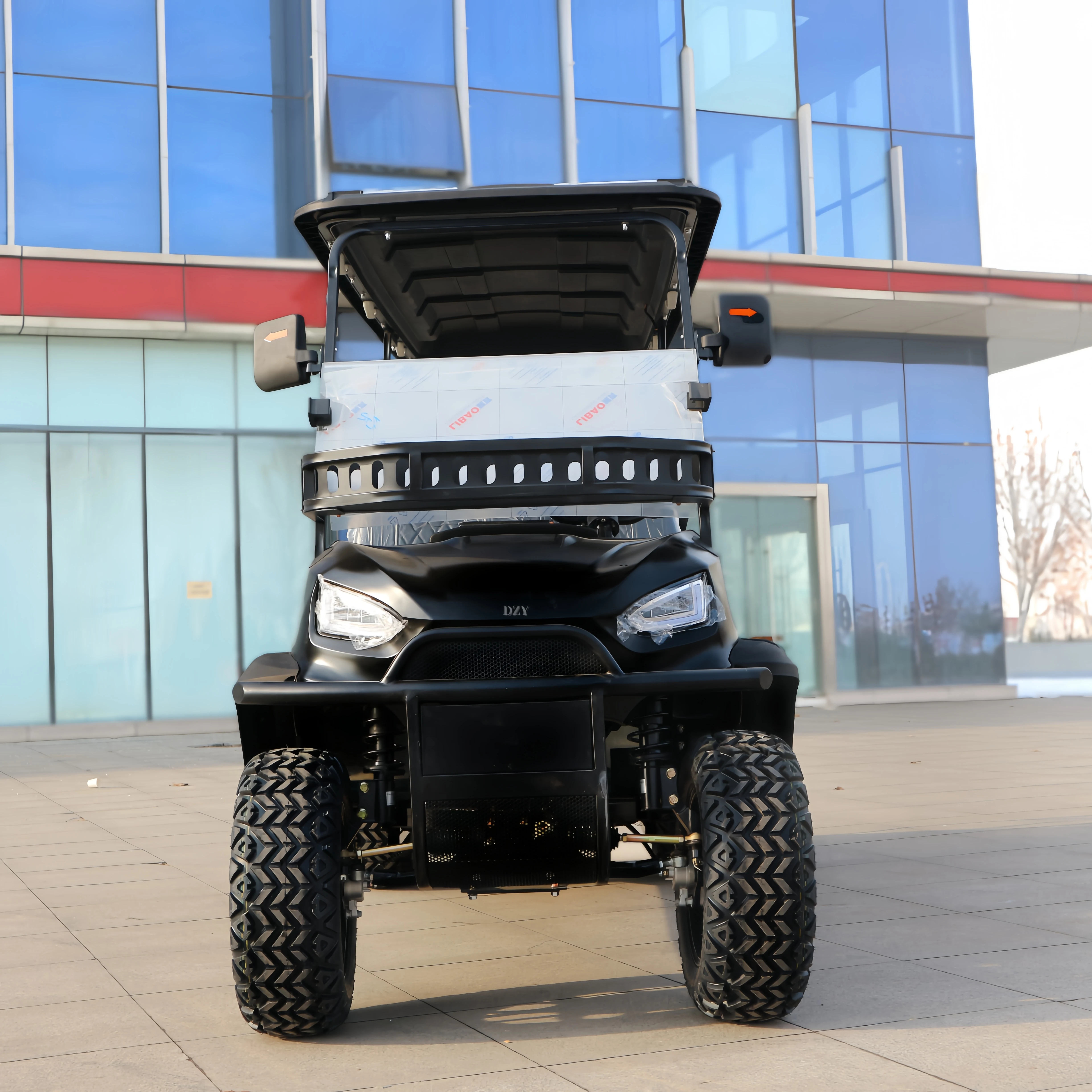 New Promotion Hot Sale Quality Guaranteed Premium Luxury Touring Golf Cart Cheap price, good quality