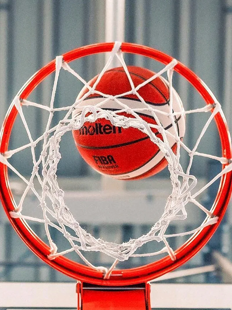 Molten Basketball BG3800 PU Official Certification Competition Basketball Standard Ball Men's and Women's Training Ball 6