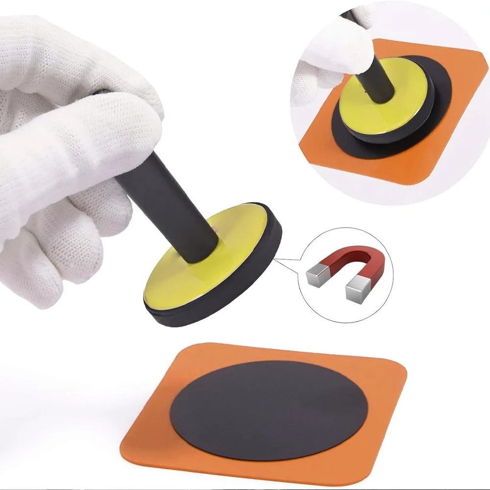 TOFAR 2/4/8PCS Car Wrapping Gripper Magnets Holder for Sign Mark Fixing Vinyl Wrap Tools Window Tint Film Holder Strong Magnets