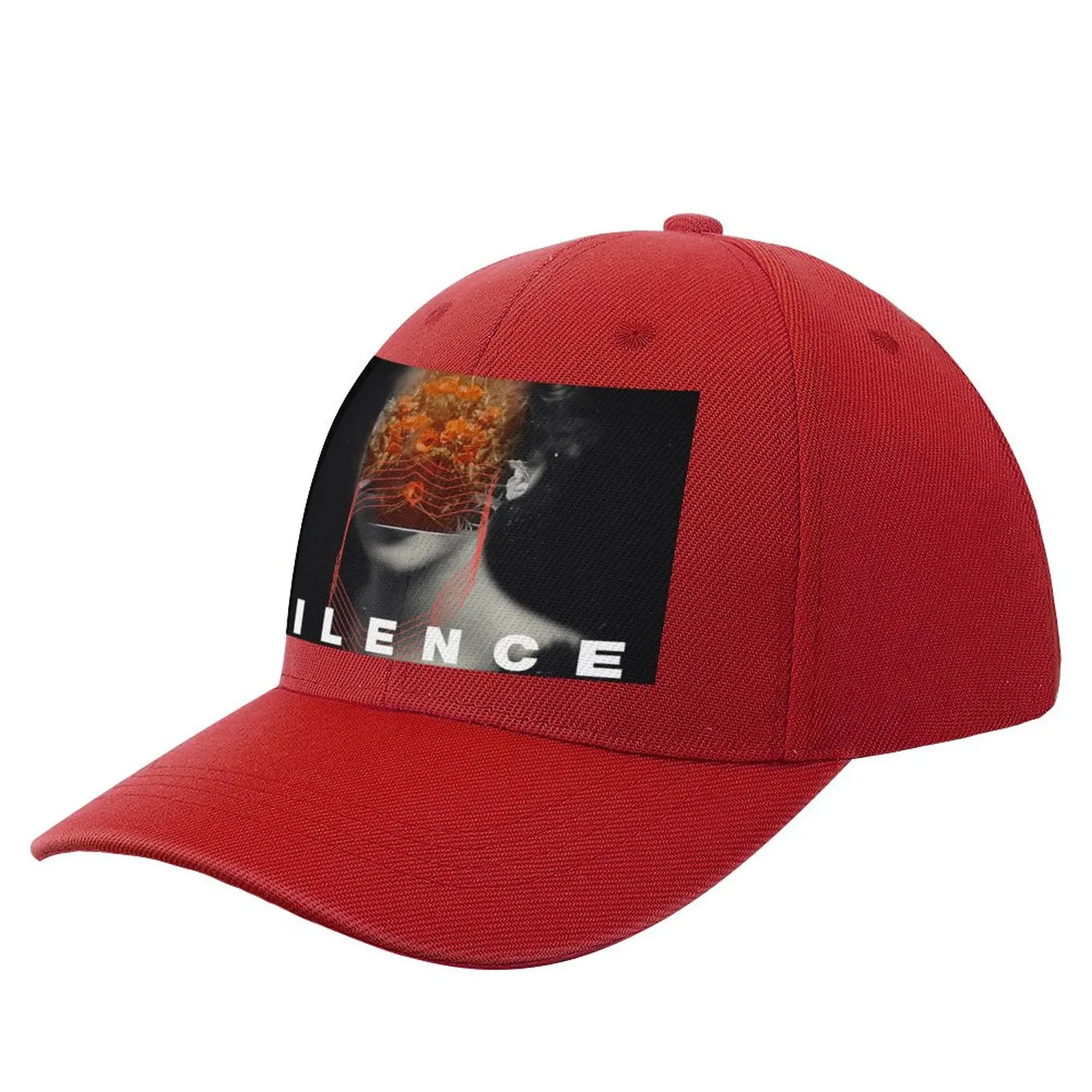 

Silence Baseball Cap Sun Cap Hat Luxury Brand Hat Man For The Sun Cap For Women Men'S
