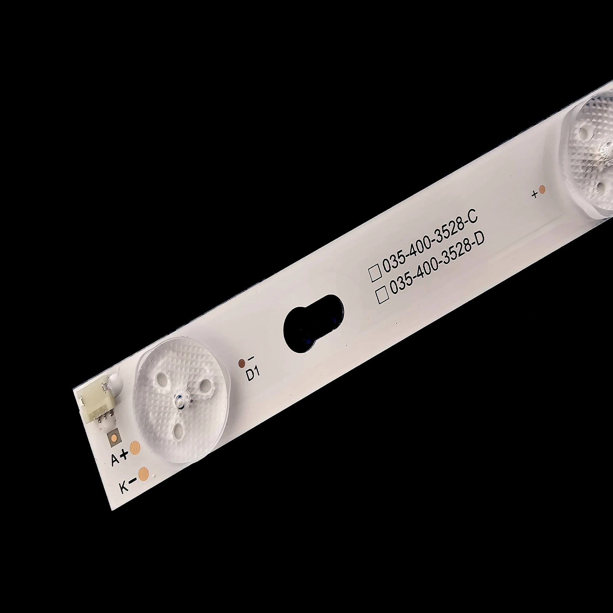 Tira de Retroiluminação Led para Orion Olt40112 L40f3302b 0d40d10-zc14f02 03 035-4003528-d 303tt400036 Od40d10-zc14f-02 03 10 Kit - Imagem 3