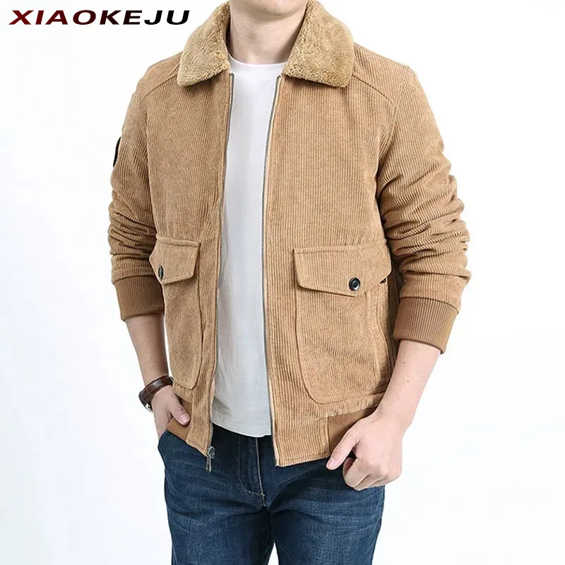 Winter Jacket Trench Coat Retro Heavy Sport Camping Windbreaker Mountaineering Windbreak Bomber Baseball Oversize