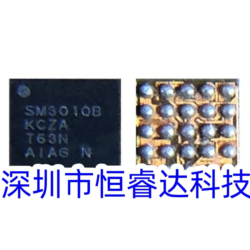 

2 шт./партия SM3010B BGA 100% оригинальный новый бренд