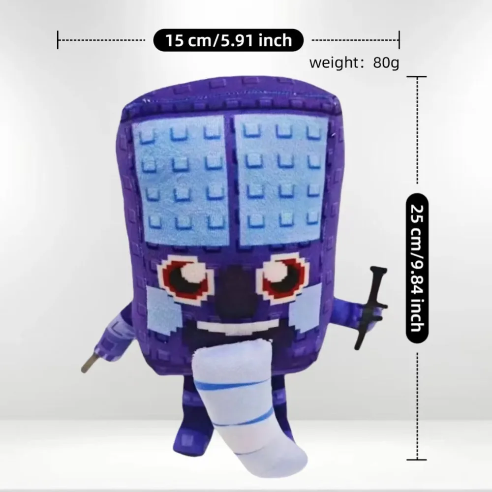 ブレインロットぬいぐるみ ロス・トララレリトスぬいぐるみ チクレテラ