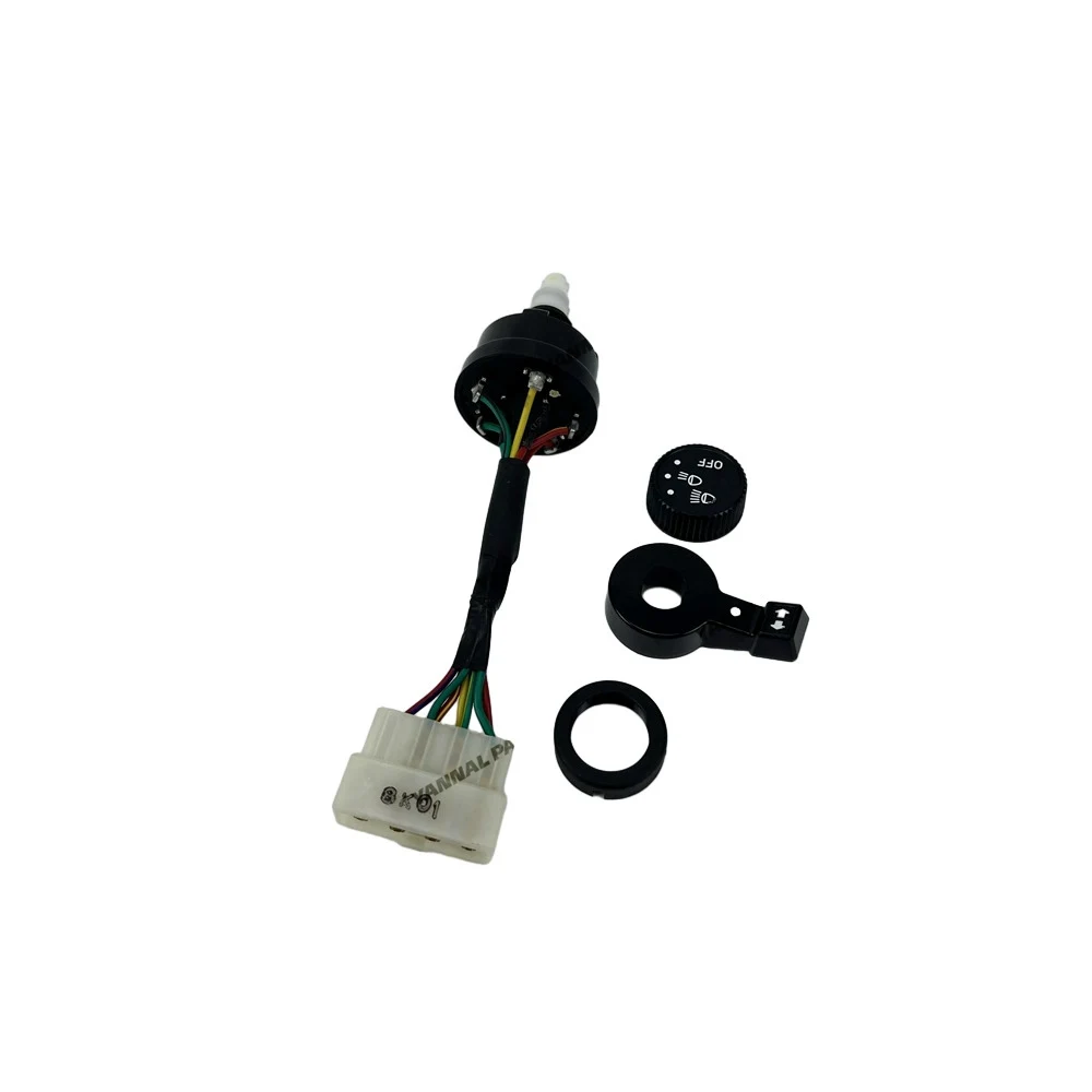 

For Kubota M7030 M4800 L3650 L2050 Combination Switch 31351-32100 Engine Parts